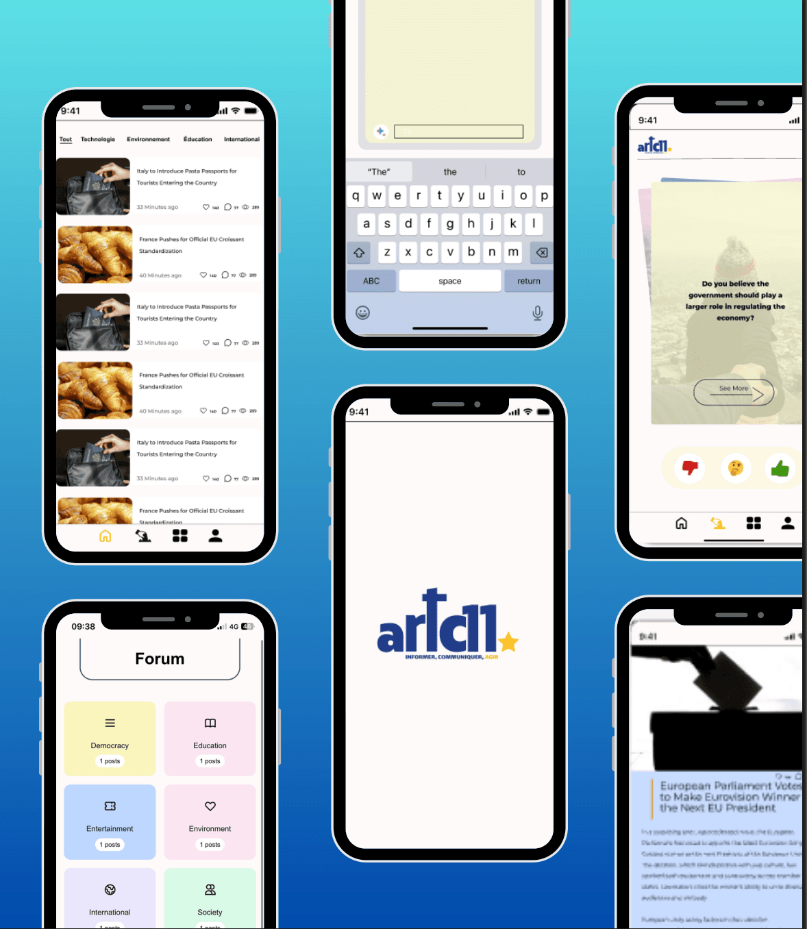 Hackathon x Publicis