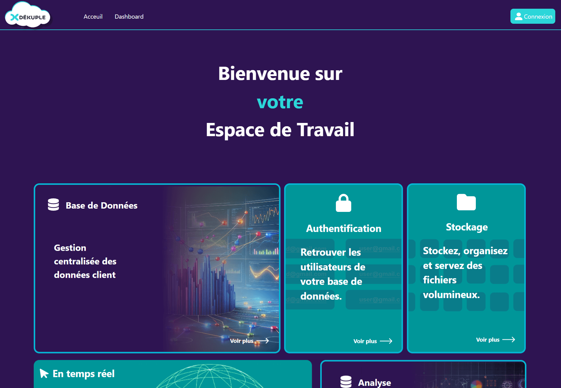 Hackathon x Dékuple